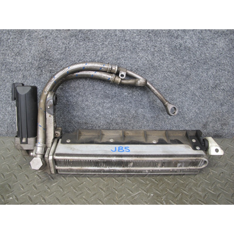 2006-2010 BMW E63 E64 M6 SMG Transmission Oil Cooler Radiator w Pump
