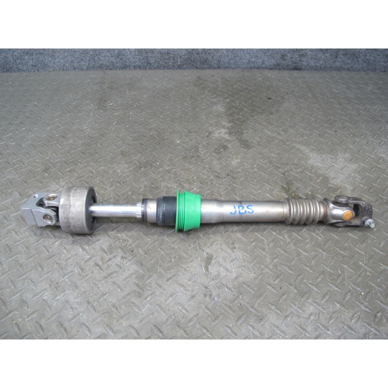 2006-2010 BMW E63 E64 M6 Steering Column U Joint Linkage Shaft