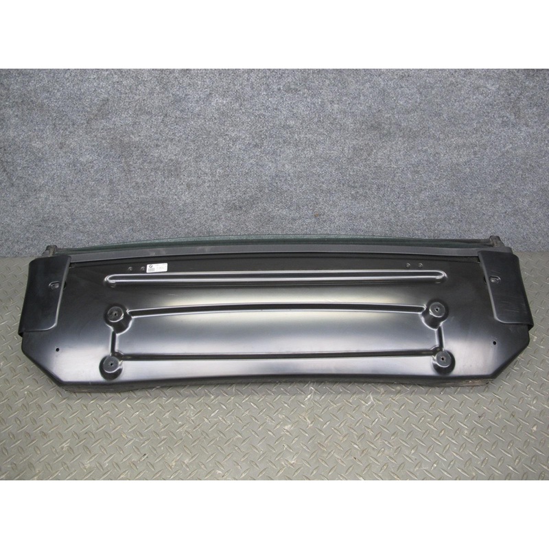 2006-2010 BMW E64 6-SERIES Convertible Rear Glass Window Panel Assembly