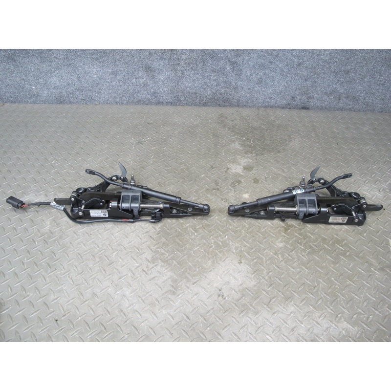 2006-2010 BMW E64 Convertible TOP Left & Right Lock Latch Actuator Set of 2