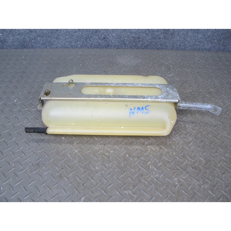 84-91 Mercedes W126 Engine Expansion Overflow Reservoir Bottle Tank OEM