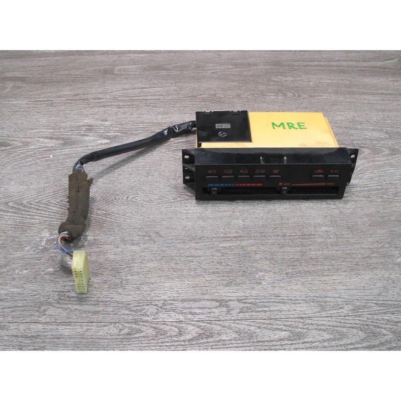 86-88 Mazda RX7 AC Heater Temperature Climate Control Switch 077200-0432 OEM