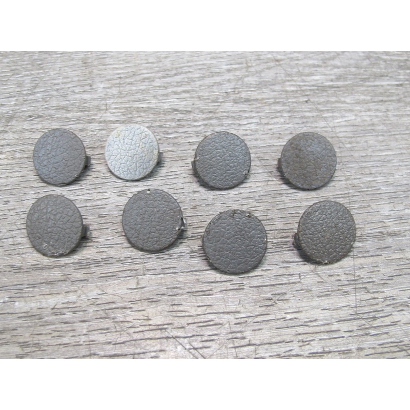 86-92 Toyota Supra MK3 8pcs Rear Interior Hatch Trim Screw Cover Plug Set OEM