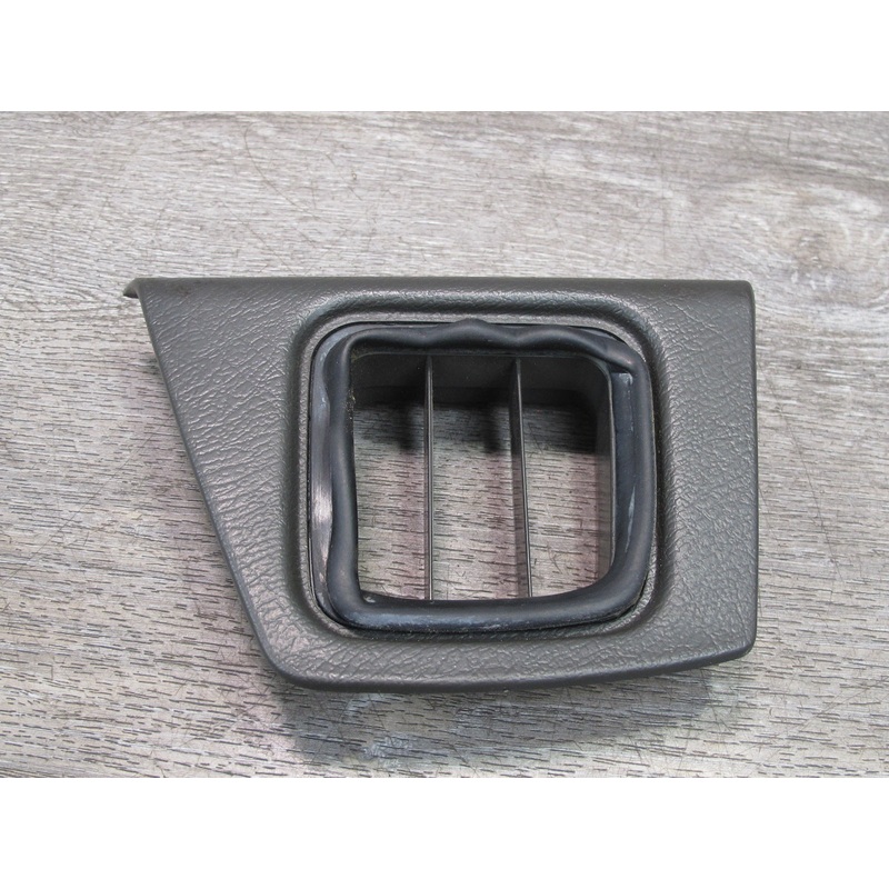 88-91 MAZDARX7 FC3S Dash Left Trim Cover w Air Vent Gray FB0164921 OEM