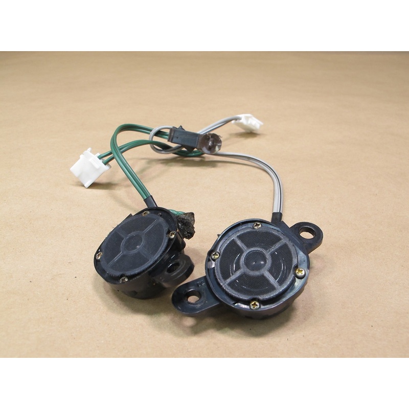 90-94 Lexus UCF10 LS400 Set of 2 Front Left & Right Door Tweeter Speaker OEM