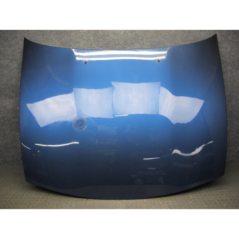 90-96 Nissan Z32 300ZX Front Hood Bonnet Shell Cover Panel Blue OEM