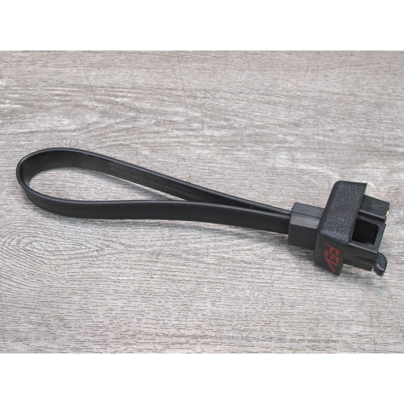 97-03 VW Eurovan T4 Rear Hatch Grab Handle Pull Loop 7D0829621A OEM