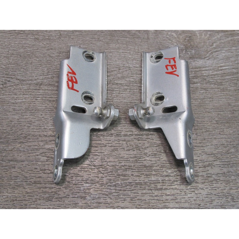 97-03 VW Eurovan T4 Set of 2 Front Left & Right Hood Hinge OEM