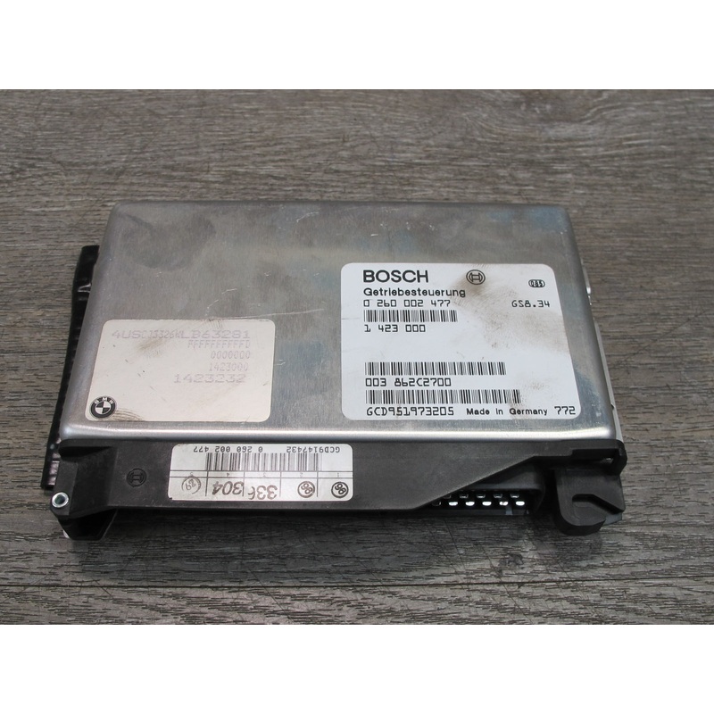 97-98 BMW E36/7 Z3 2.8L A/T Automatic Transmission Control Module 1423232 OEM
