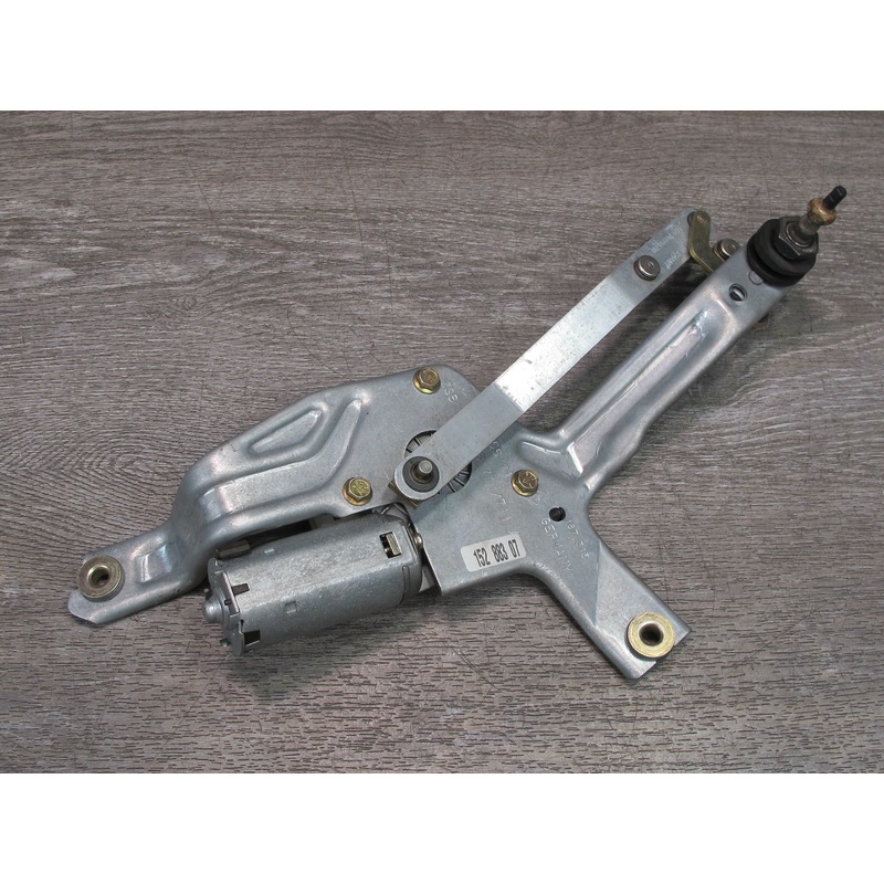 99-03 VW Eurovan T4 Rear Trunk Liftgate Wiper Motor 701955713A OEM