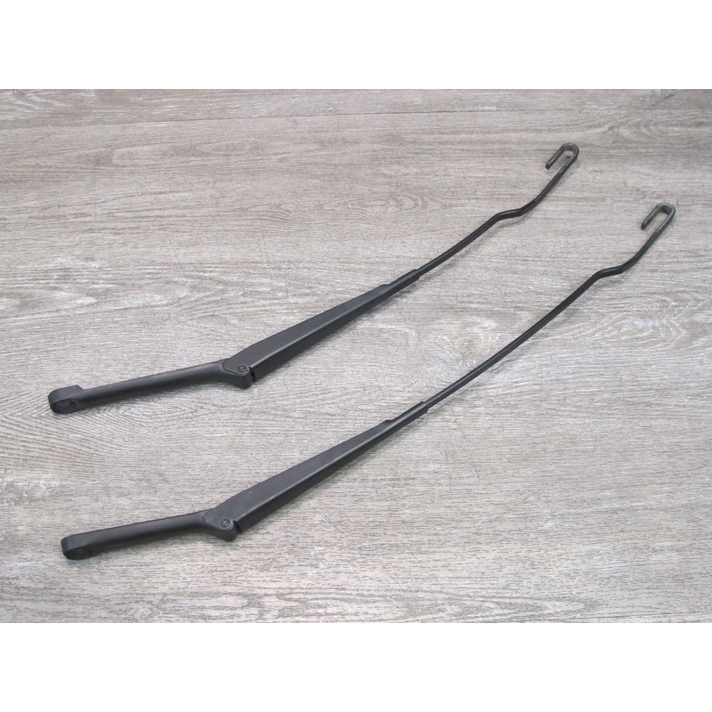 99-03 VW Eurovan T4 Set of 2 Front Left & Right Windshield Wiper Arm OEM