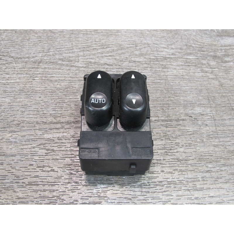 02-05 Ford Thunderbird Left Door Master Power Window Switch OEM
