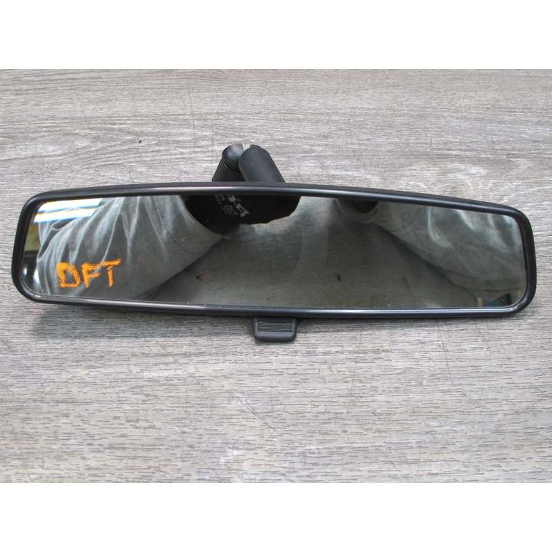 02-05 Ford Thunderbird Manual Dimming Interior Rear View Mirror OEM