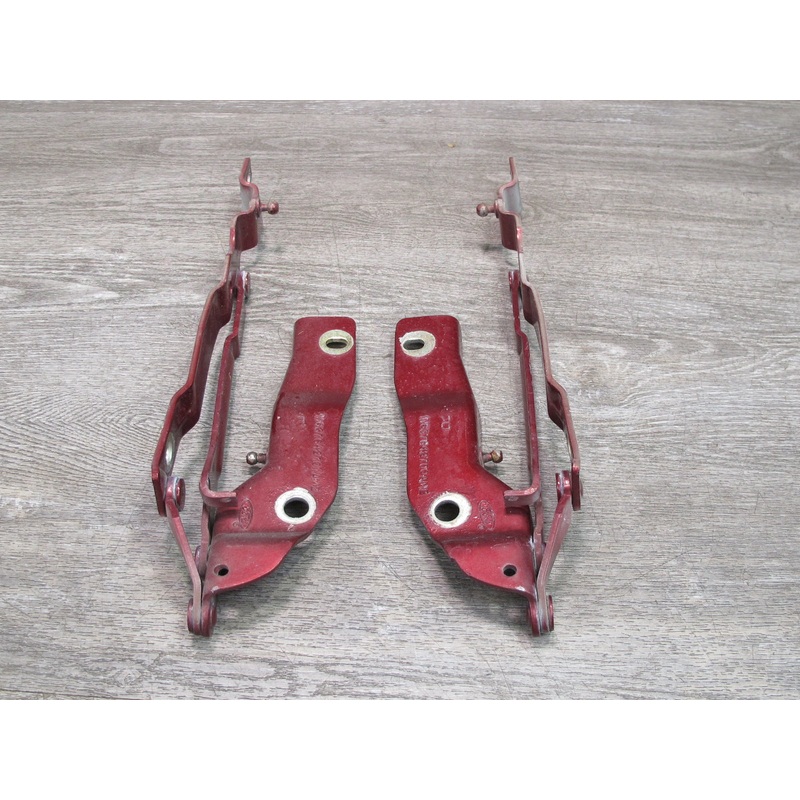02-05 Ford Thunderbird Set of 2 Rear Left & Right Trunk Hinge OEM