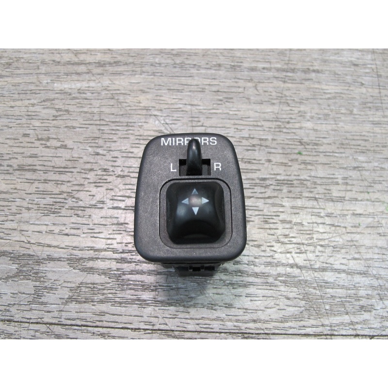 02-05 Ford Thunderbird Side View Mirror Adjust Switch 3C3T-17B676-AAW OEM