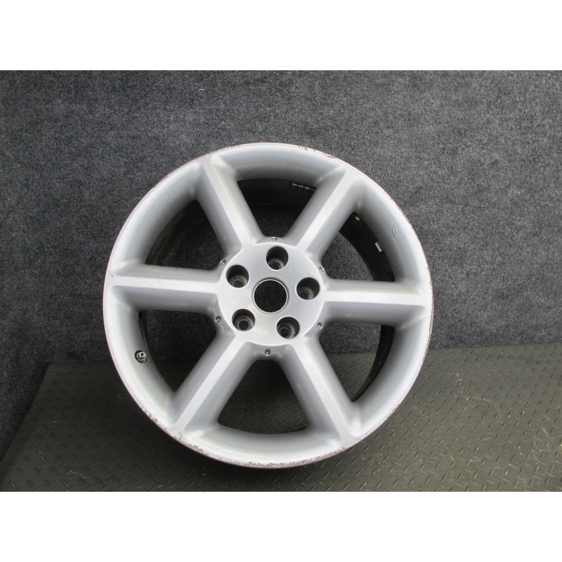 03-05 Nissan 350Z Z33 Front 6 Spoke 18" R18 Alloy Wheel Rim 18x8J ET30 OEM