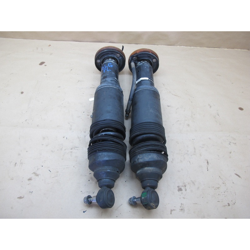 03-06 Mercedes R230 SL Set of 2 Front Hydraulic Strut Shock Absorber OEM