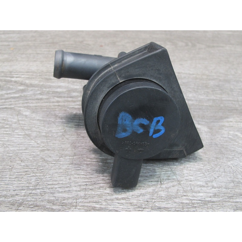 03-10 Bentley Continental GTC GT Engine AUX Auxiliary Coolant Water Pump