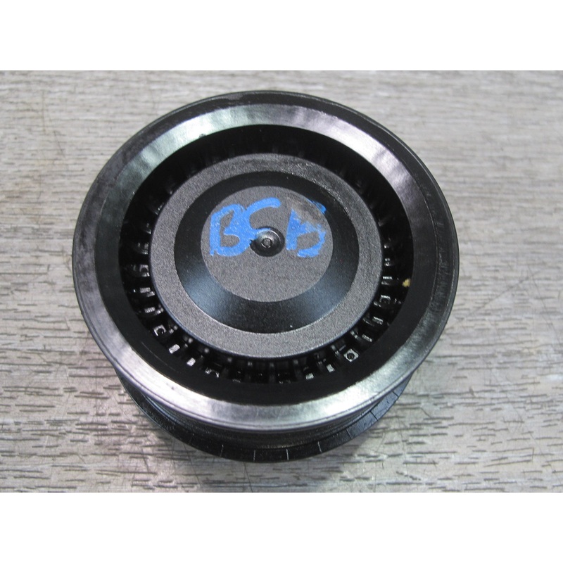 03-10 Bentley Continental GTC GT Engine Pulley