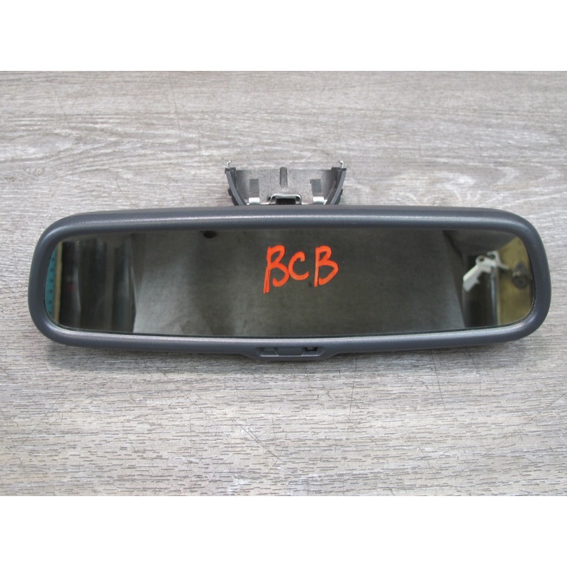 03-10 Bentley Continental GTC GT Front Interior Rear View Mirror Auto Dim Black