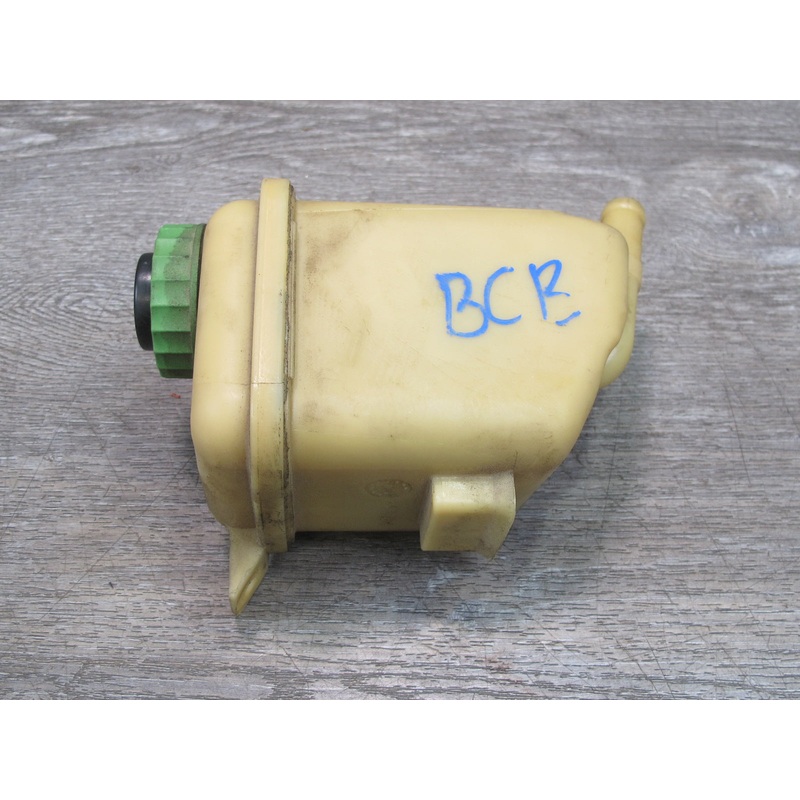 03-12 Bentley Continental GTC GT Power Steering Reservoir Tank 7L5422371