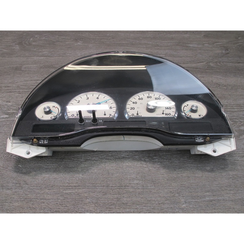 04-05 Ford Thunderbird Instrument Cluster Gauge Speedometer 4W6F-10849-CA OEM