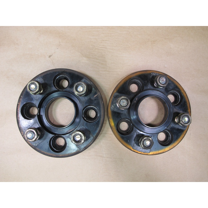 04-06 Scion XB Set of 2 Wheel Spacer 20MM 4X100 54.1MM Hub Bore Brembo