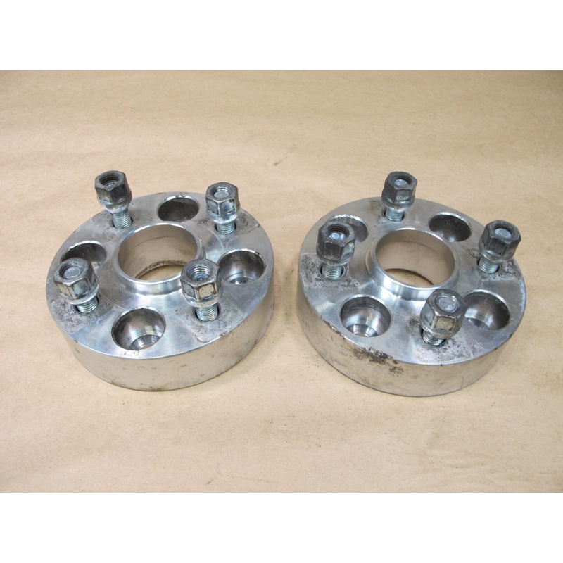 04-06 Scion XB Set of 2 Wheel Spacer 35MM 4X100 54.1MM Hub Bore 400154135B