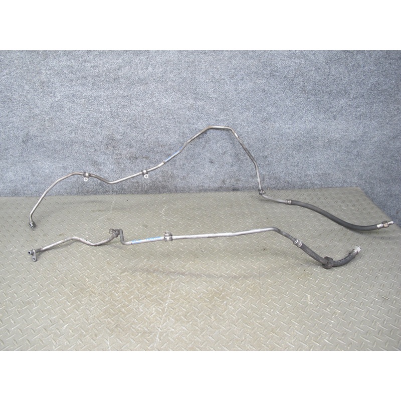 07-12 Mercedes R230 SL550 722.904 AT Transmission Oil Cooler Hose Pipe Line OEM