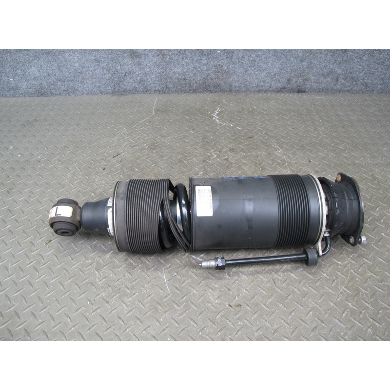 07-12 Mercedes R230 SL550 SL600 Rear Left ABC Hydraulic Shock Strut OEM