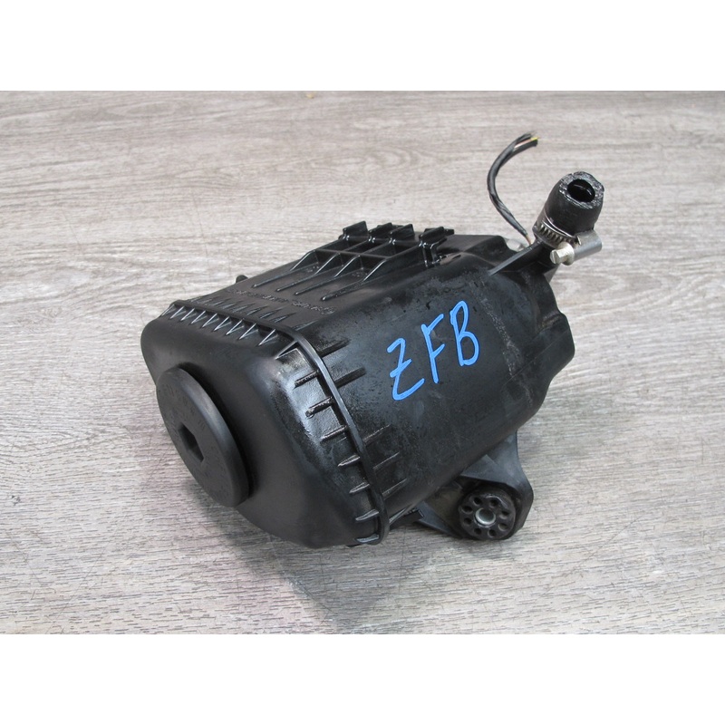 11-16 BMW F07 F10 5-SERIES Power Steering Fluid Reservoir Bottle Tank OEM
