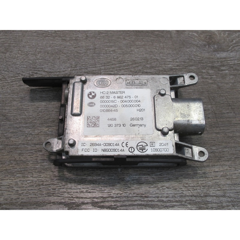 11-16 BMW F07 F10 F11 5-SERIES Right Lane Departure Warning Sensor 6862475 OEM