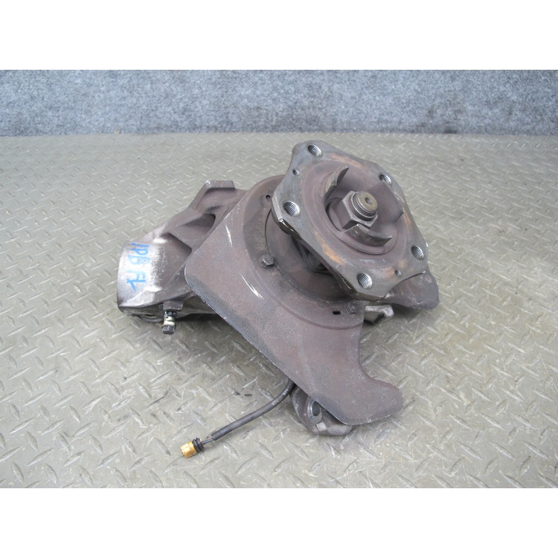 1997-2004 Porsche Boxster 986 Front Left Side Spindle Knuckle Wheel Hub Bearing