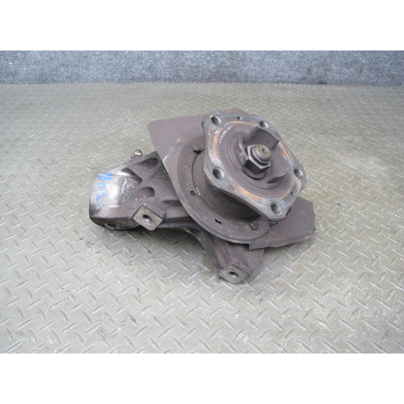 1997-2004 Porsche Boxster 986 Front Right Side Spindle Knuckle Wheel Hub Bearing