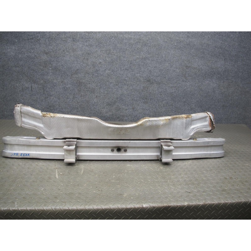 1997-2004 Porsche Boxster 986 Rear Bumper Impact Reinforcement Bar Heat Shield