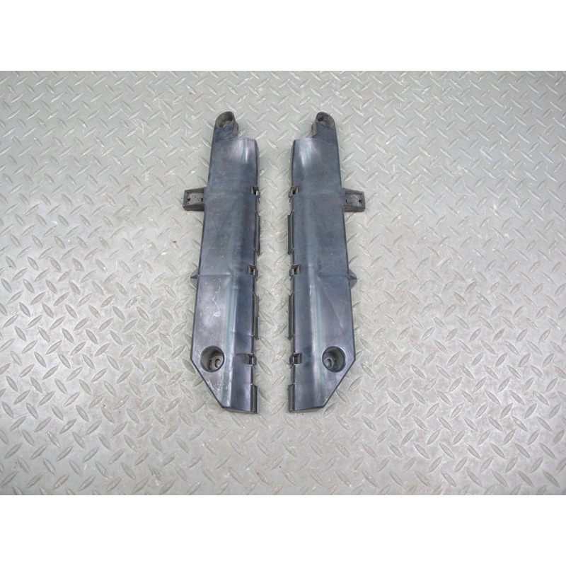 2003-2009 Lexus UZJ120L GX470 Rear Bumper Mount Bracket Support Set of 2