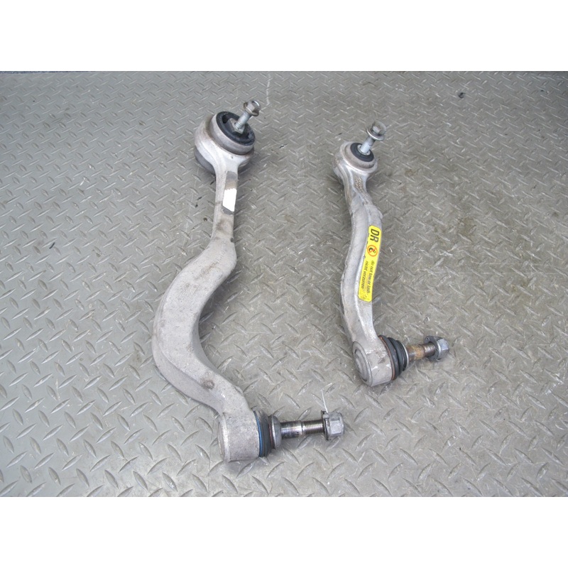 2006-2010 BMW E63 E64 Front Right Suspension Lower Control Arm Set of 2