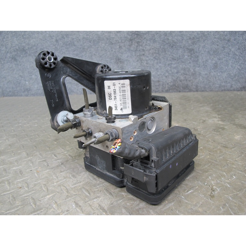 2006-2010 BMW E63 E64 M6 DSC Anti Lock Brake ABS Pump Module 7841983