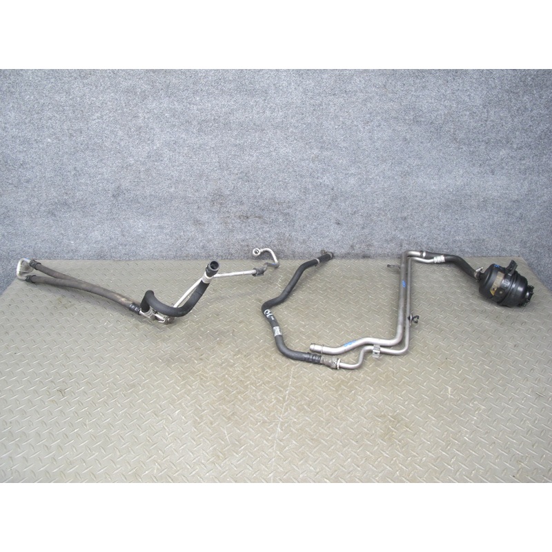 2006-2010 BMW E63 E64 M6 Power Steering Hose  Pipe Line Set w Tank