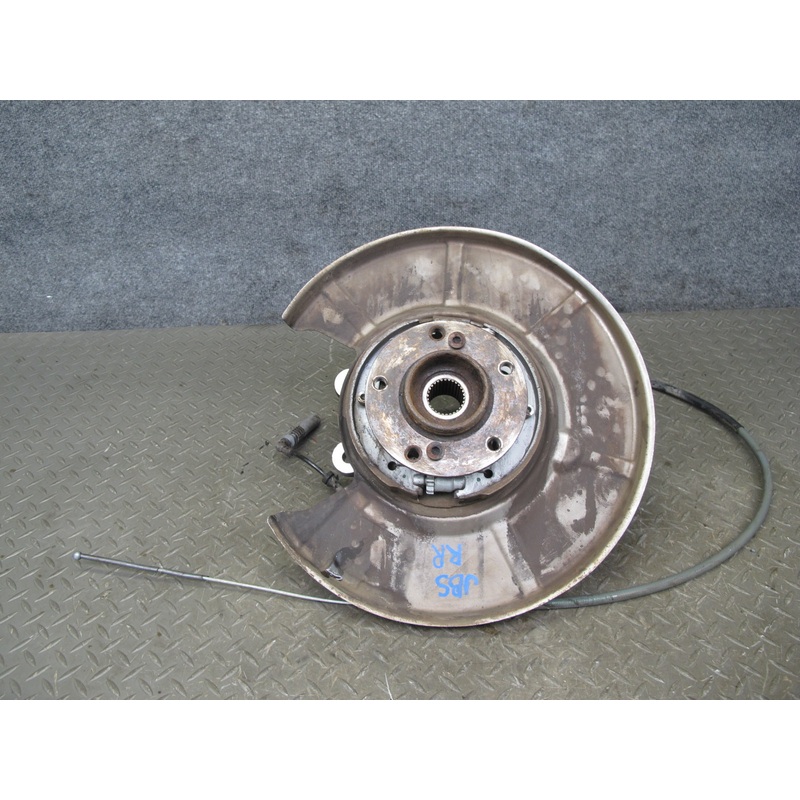 2006-2010 BMW E63 E64 M6 Rear Right Spindle Knuckle Wheel Hub Bearing OEM