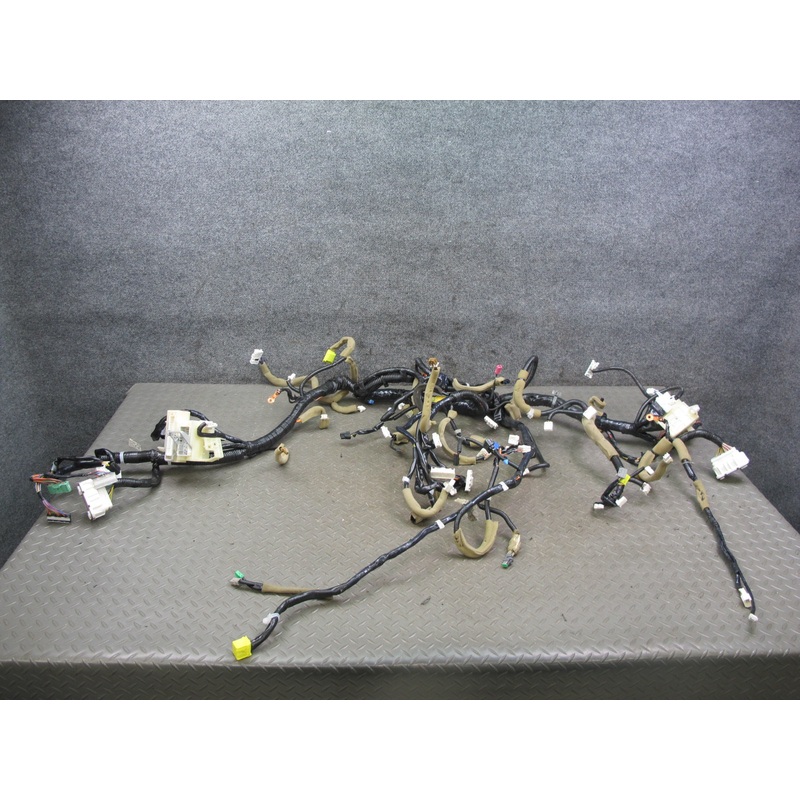 2015 Nissan Z34 370Z A/T Navigation Dash Dashboard Wire Wiring Harness OEM