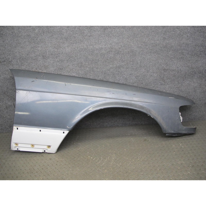 86-91 Mercedes W126 C126 560SEC Coupe Front Right Fender Shell Panel Cover OEM