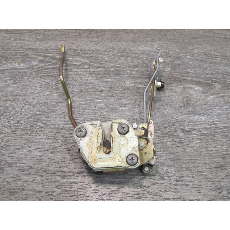 88-91 Mazda RX7 Convertible Left Door Lock Latch Actuator OEM