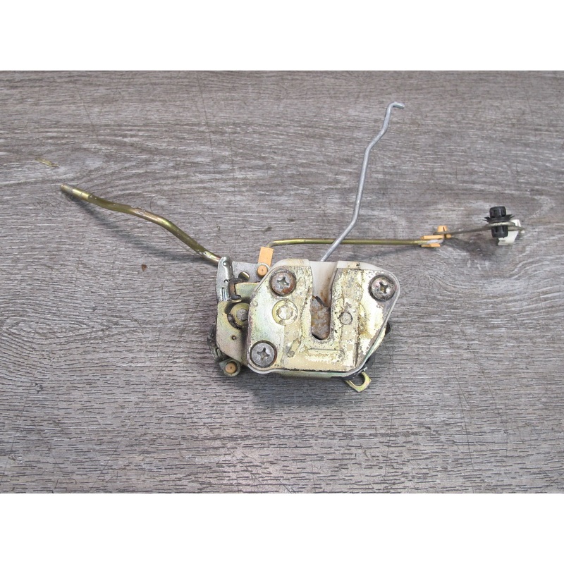 88-91 Mazda RX7 Convertible Right Door Lock Latch Actuator OEM