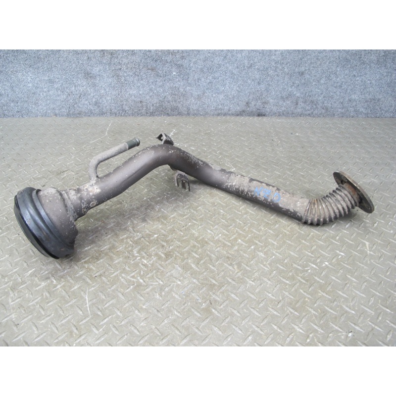 90-93 Nissan Z32 300ZX 2+2 Gas Fuel Tank Filler Neck Pipe w Cap OEM