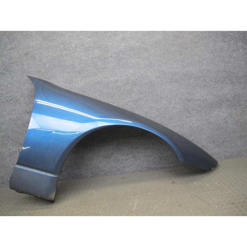 90-96 Nissan Z32 300ZX Front Right Fender Shell Panel Cover Blue OEM