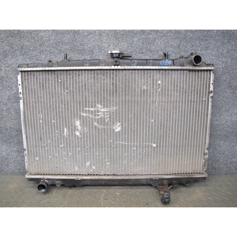 90-96 Nissan Z32 300ZX NON Turbo M/T Engine Cooling Radiator OEM