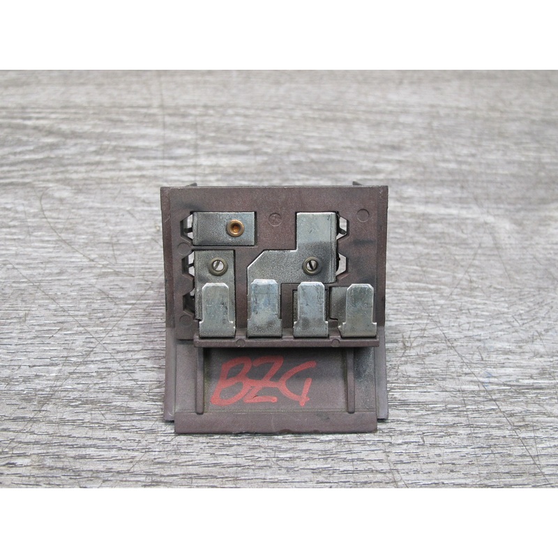 96-02 BMW E36/7 Z3 A/C Heater Blower Motor Resistor OEM