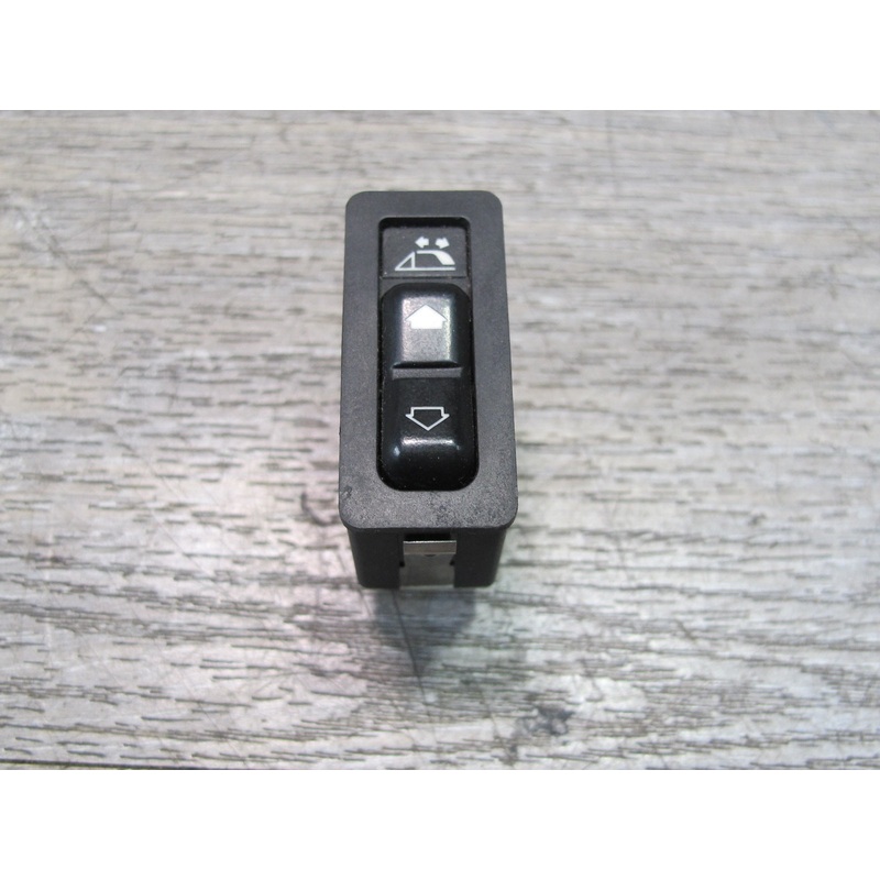 96-02 BMW E36/7 Z3 Convertible Folding TOP Roof Control Button Switch OEM