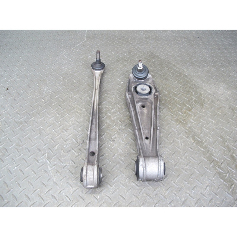 97-04 Porsche Boxster 986 Rear Suspension Left Side Lower Control Arm Set of 2